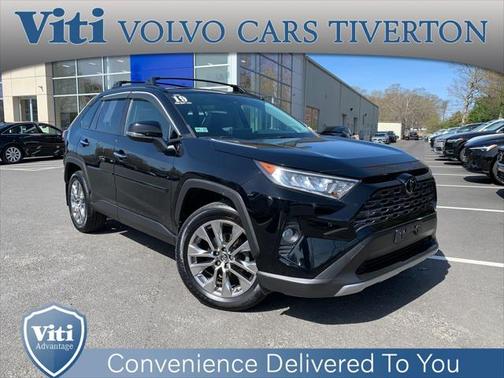 2019 Toyota RAV4 Limited