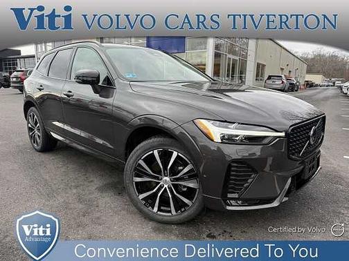 2025 Volvo XC60 Plus