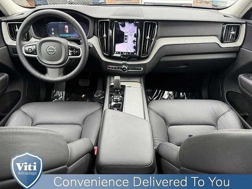 2025 Volvo XC60 Plus