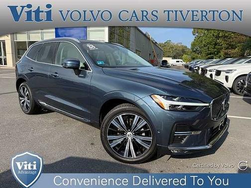 2023 Volvo XC60 Plus