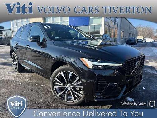 2024 Volvo XC60 Plus