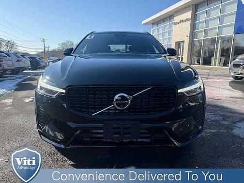 2024 Volvo XC60 Plus