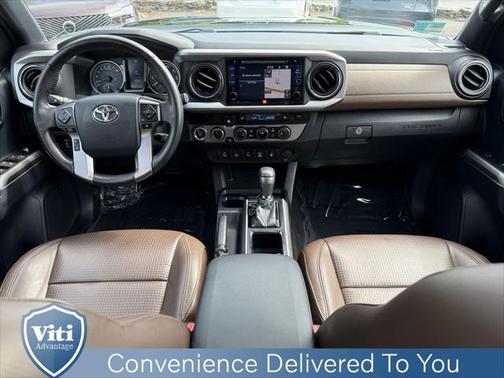 2017 Toyota Tacoma Limited
