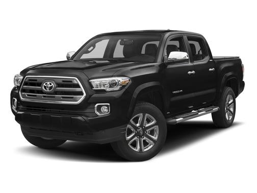 2017 Toyota Tacoma Limited