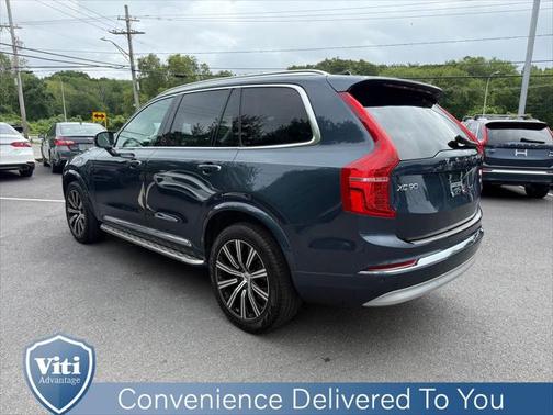 2022 Volvo XC90 Recharge Plug-In Hybrid T8 Inscription 6 Passenger
