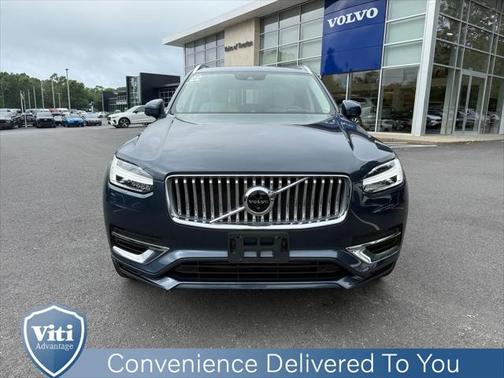 2022 Volvo XC90 Recharge Plug-In Hybrid T8 Inscription 6 Passenger