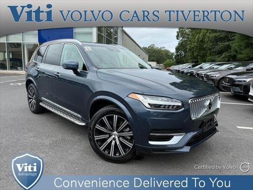 2022 Volvo XC90 Recharge Plug-In Hybrid T8 Inscription 6 Passenger