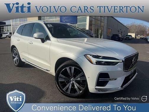2023 Volvo XC60 Plus