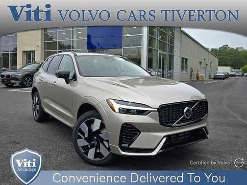 Bright Dusk 2025 Volvo XC60 Plus