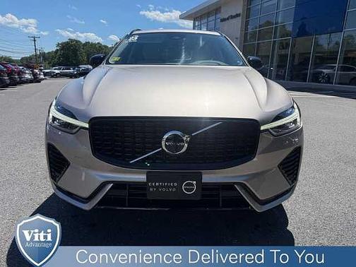 Bright Dusk 2025 Volvo XC60 Plus