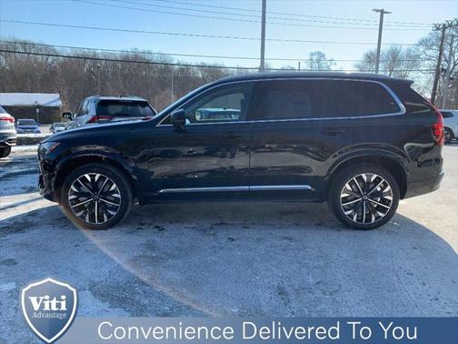 2025 Volvo XC90 Plug-In Hybrid T8 Plus 7-Seater