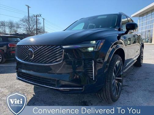 2025 Volvo XC90 Plug-In Hybrid T8 Plus 7-Seater