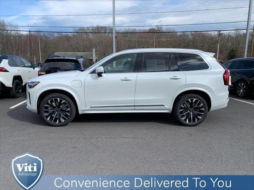 2025 Volvo XC90 Plug-In Hybrid T8 Ultra 7-Seater