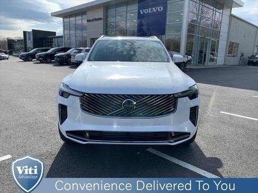 2025 Volvo XC90 Plug-In Hybrid T8 Ultra 7-Seater