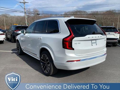 2025 Volvo XC90 Plug-In Hybrid T8 Ultra 7-Seater