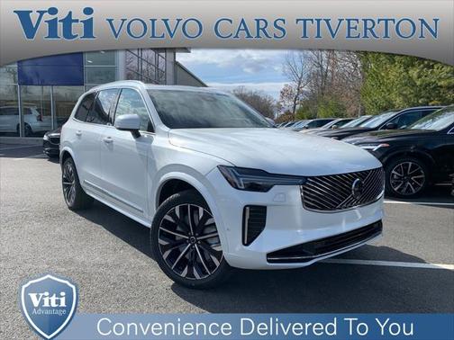 2025 Volvo XC90 Plug-In Hybrid T8 Ultra 7-Seater