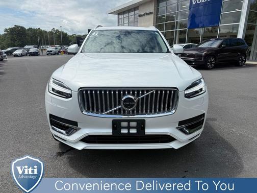 2024 Volvo XC90 Recharge Plug-In Hybrid T8 Ultimate 6-Seater
