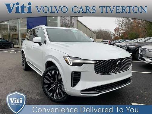 2025 Volvo XC90 Plus