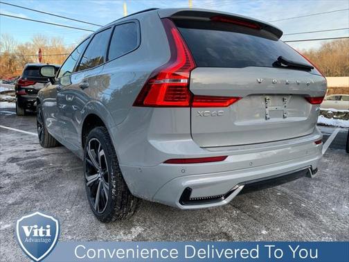 2025 Volvo XC60 Plug-In Hybrid T8 Ultra