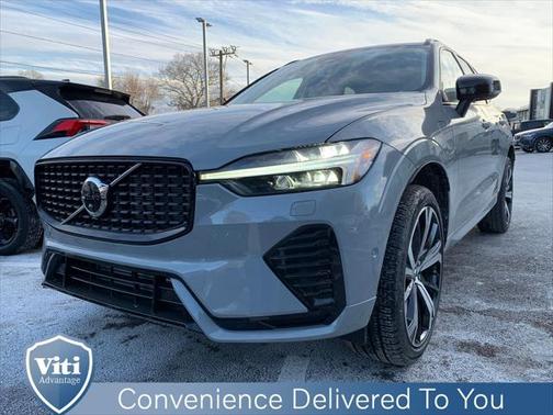 2025 Volvo XC60 Plug-In Hybrid T8 Ultra