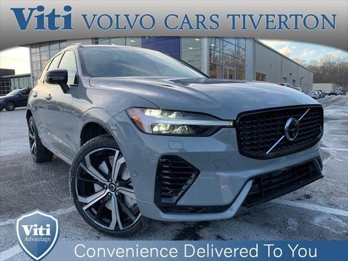 2025 Volvo XC60 Plug-In Hybrid T8 Ultra