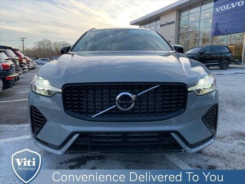 2025 Volvo XC60 Plug-In Hybrid T8 Ultra