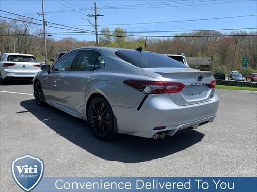 2022 Toyota Camry XSE