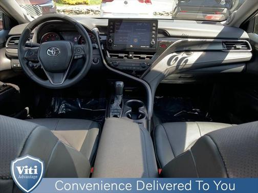 2022 Toyota Camry XSE