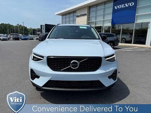 Cloud Blue 2026 Volvo XC40 Plus
