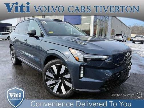 2025 Volvo EX90 Ultra