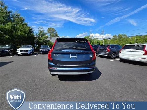 2021 Volvo XC90 T6 Inscription