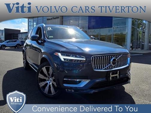 2021 Volvo XC90 T6 Inscription