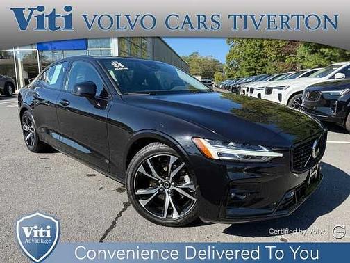 2024 Volvo S60 Plus