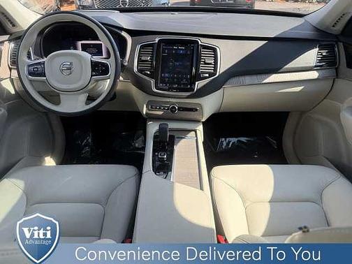 Denim Blue 2023 Volvo XC90 Plus