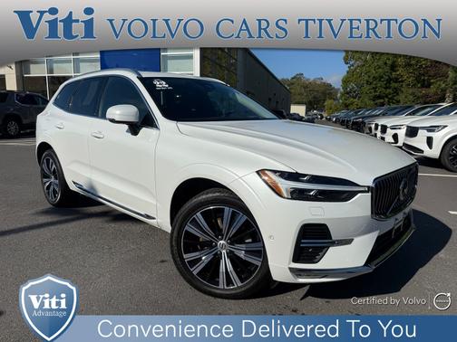 2022 Volvo XC60 B6 AWD Inscription