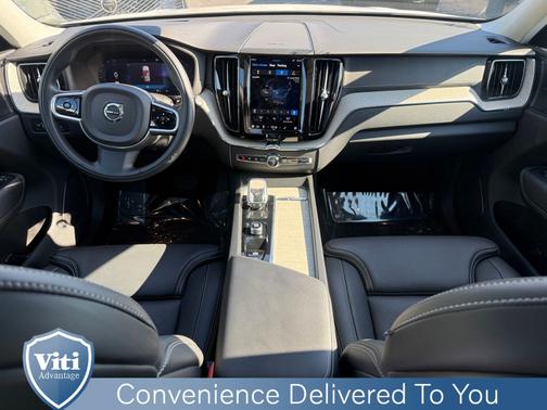 2022 Volvo XC60 B6 AWD Inscription