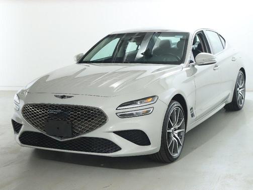 2025 Genesis G70 2.5T AWD