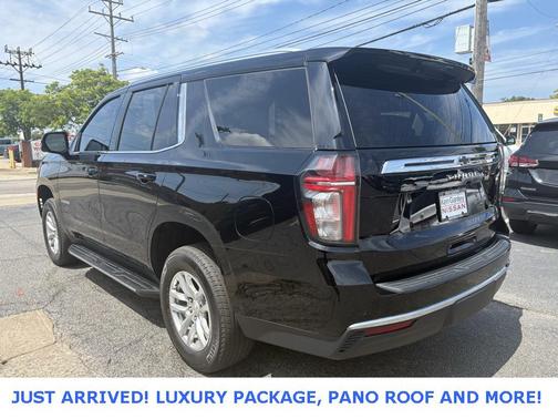 2023 Chevrolet Tahoe LT
