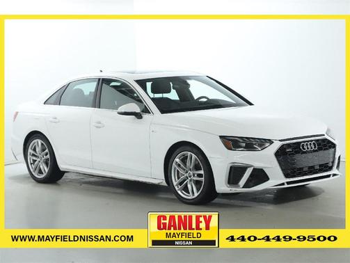 2023 Audi A4 45 S line Premium Plus