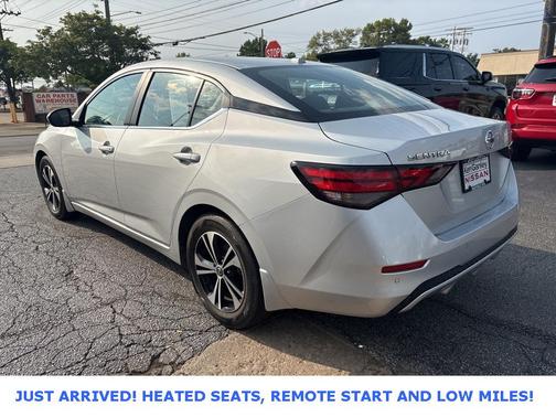 2023 Nissan Sentra SV