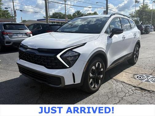 2023 Kia Sportage X-Line