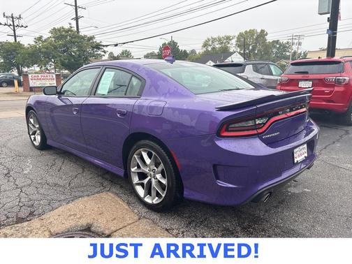 2023 Dodge Charger GT