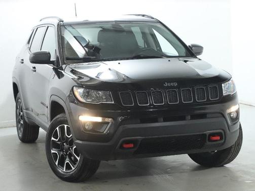 2020 Jeep Compass Trailhawk