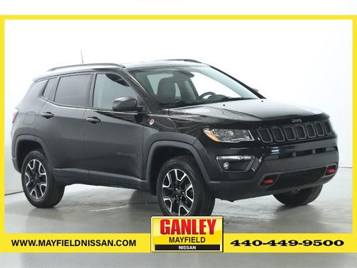 2020 Jeep Compass Trailhawk