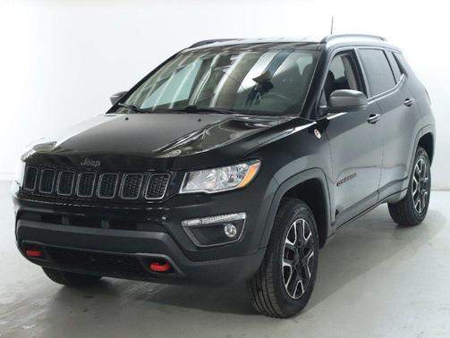 2020 Jeep Compass Trailhawk