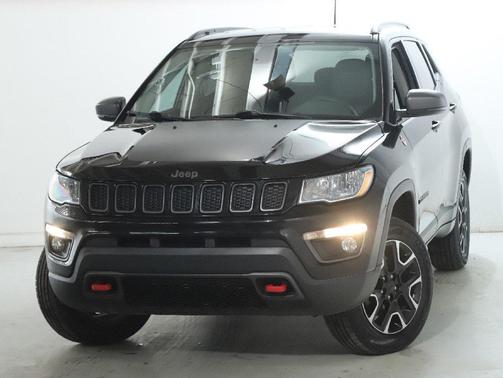 2020 Jeep Compass Trailhawk