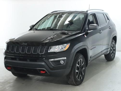 2020 Jeep Compass Trailhawk