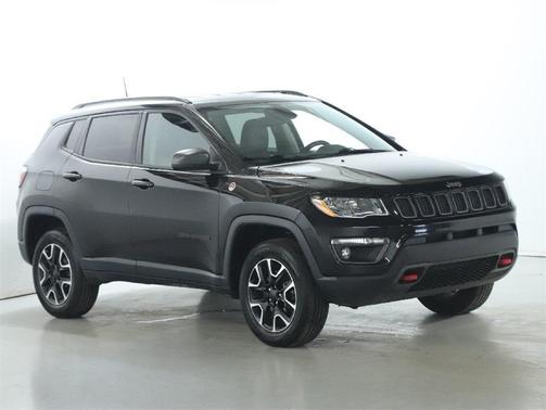 2020 Jeep Compass Trailhawk