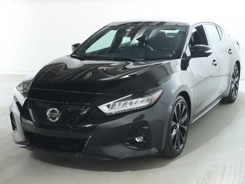 2021 Nissan Maxima 3.5 SR