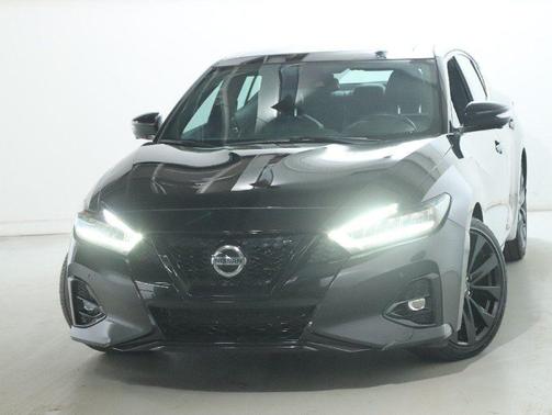 2021 Nissan Maxima 3.5 SR